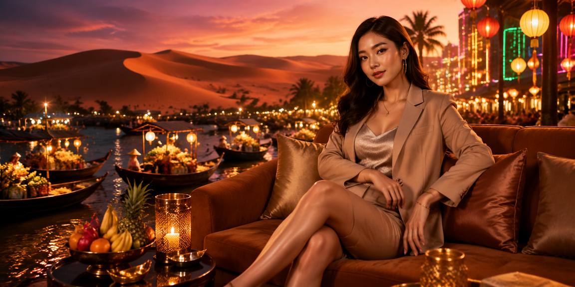 show9vip Từ ý tưởng đến nền tảng hoàn chỉnh cho người chơi Vietnam